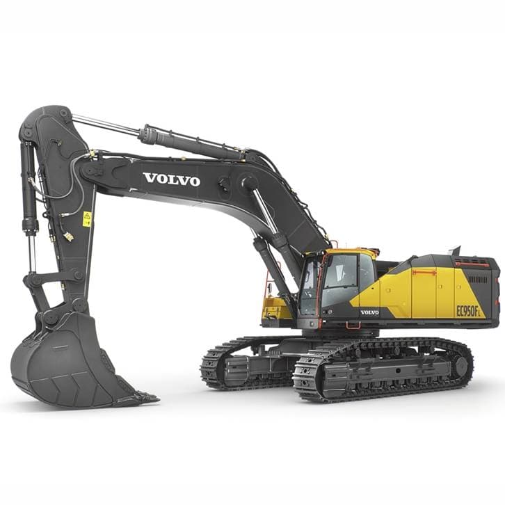 Volvo EC950F Excavator